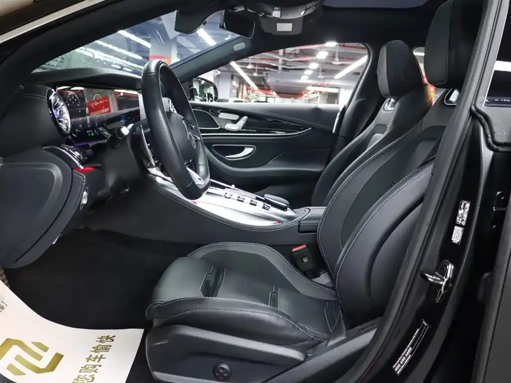 Mercedes-Benz AMG GT 2024 из CN, фото 10