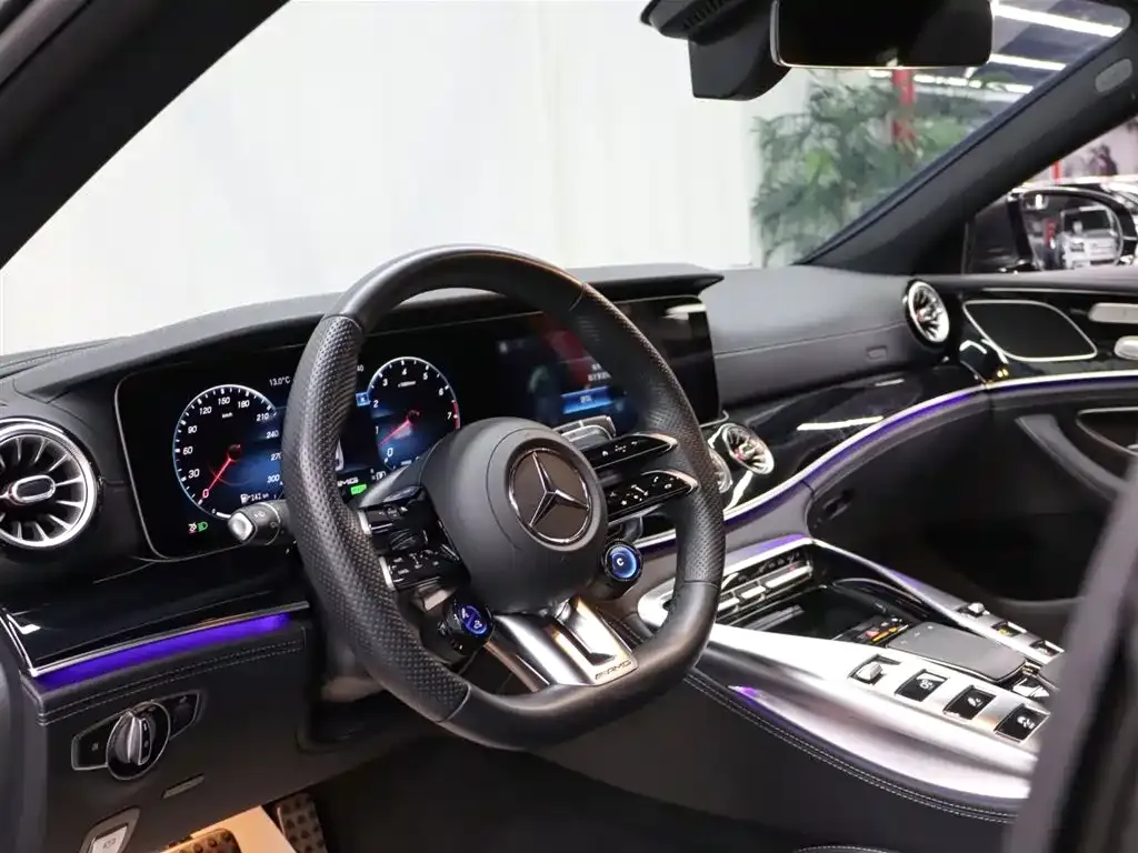 Mercedes-Benz AMG GT 2024 из CN, фото 8
