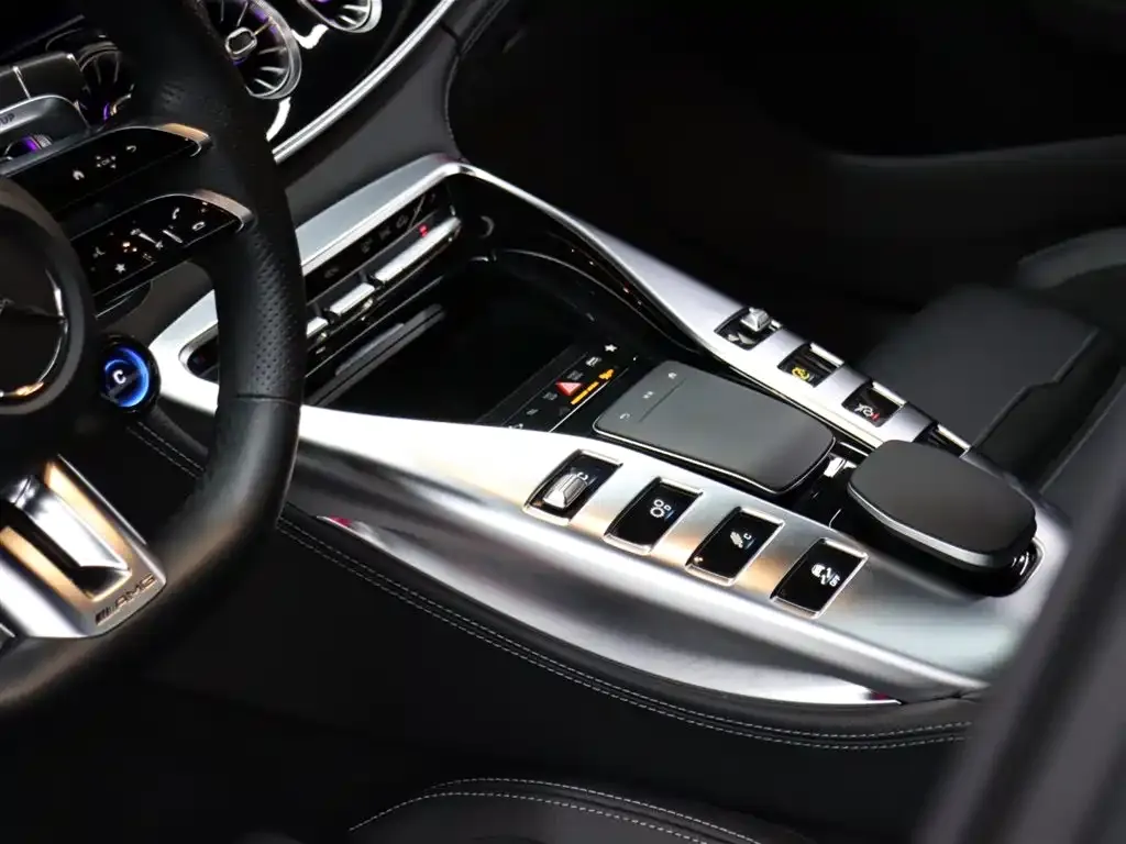 Mercedes-Benz AMG GT 2024 из CN, фото 2