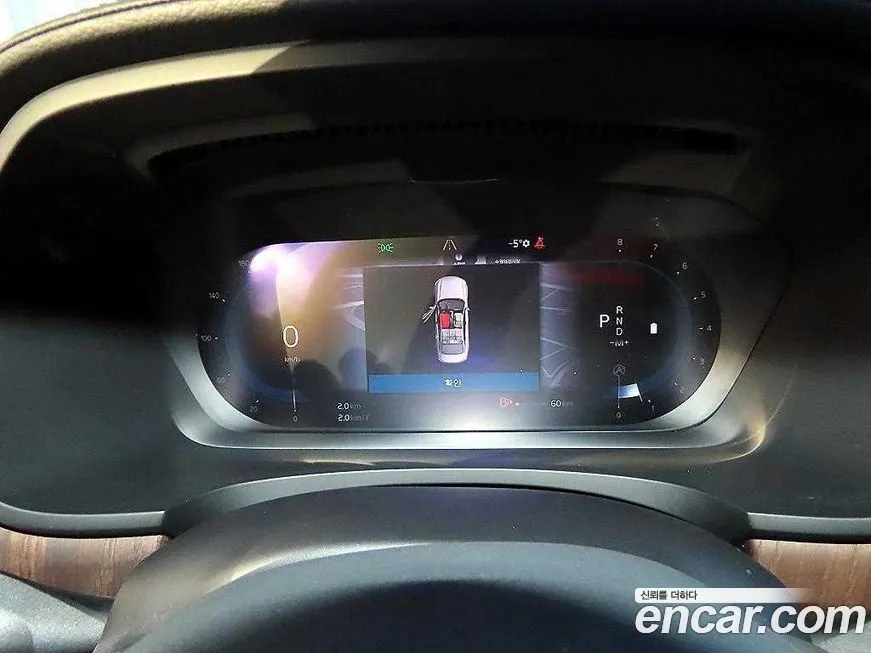 Volvo S90 2024 из KR, фото 9