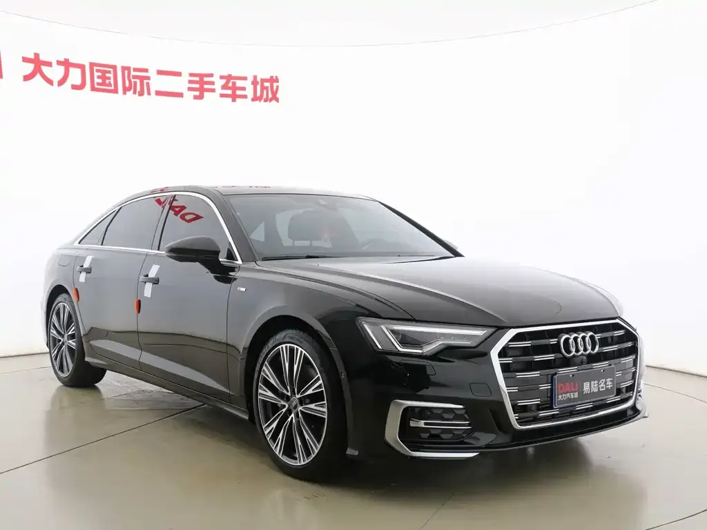 Audi A6L — фото 6