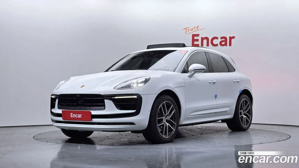 Porsche Macan 2.9 S
