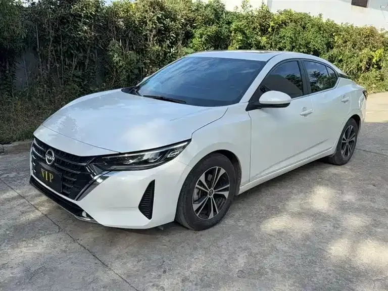 Nissan Sylphy 2023 из CN, фото 1