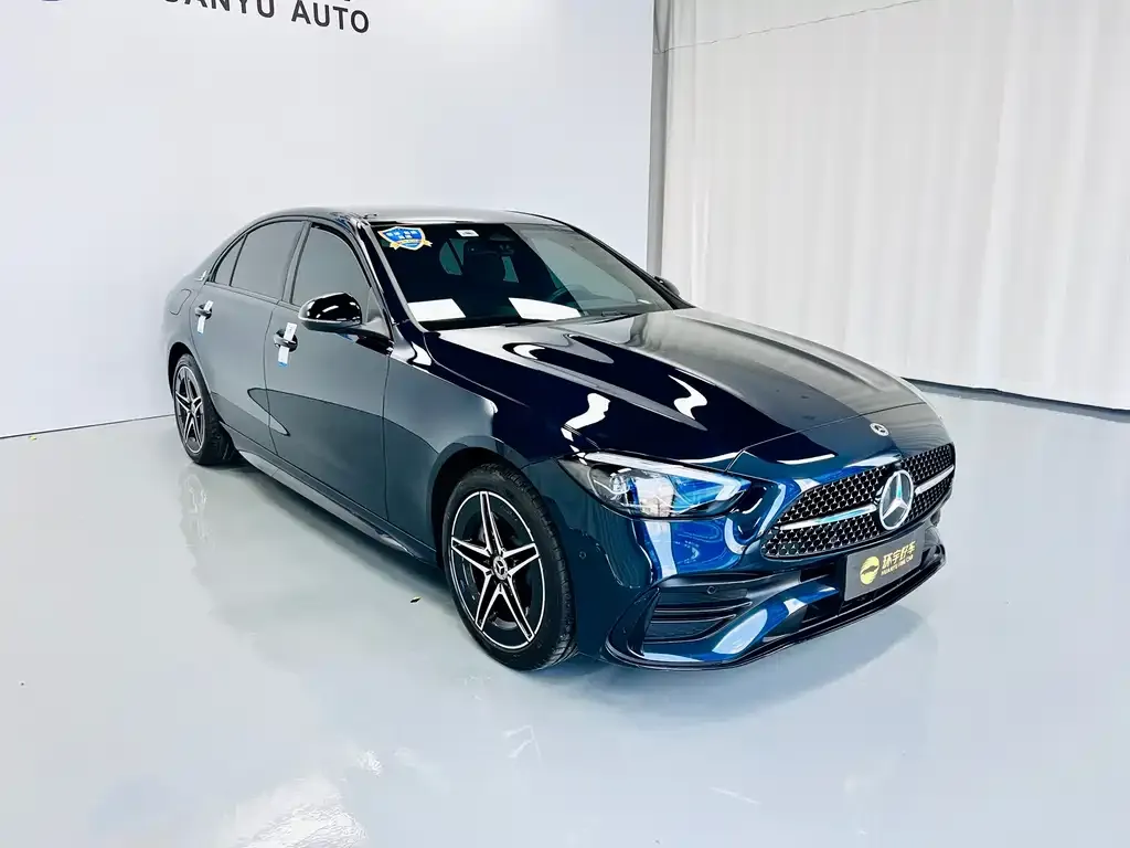 Mercedes-Benz C-Class — фото 2