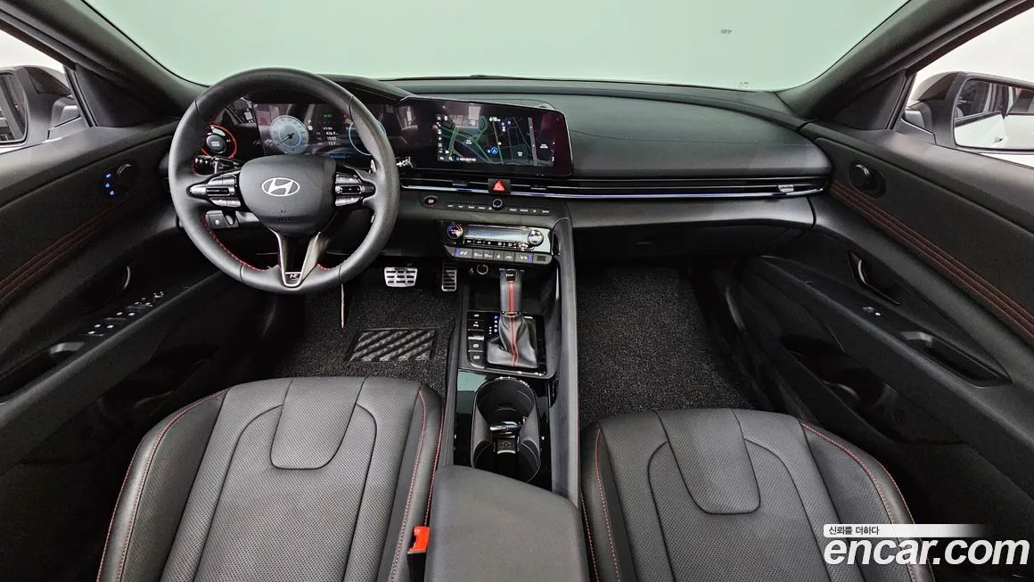 Hyundai AVANTE — фото 5