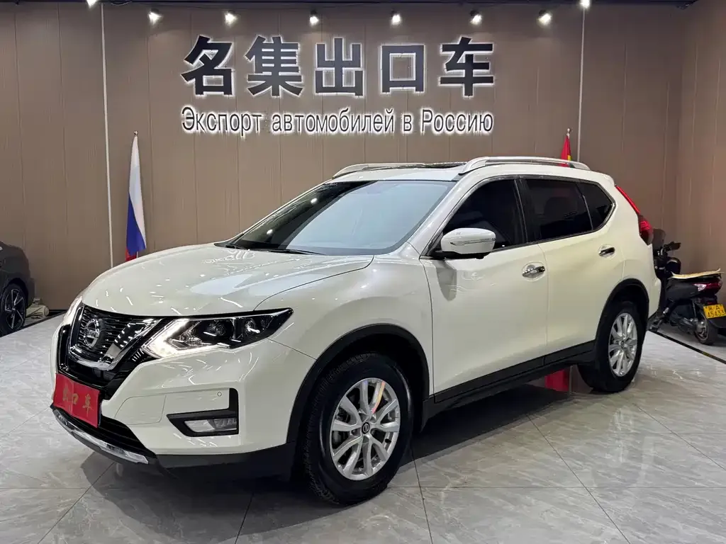 Nissan X-Trail 2022 из CN, фото 1