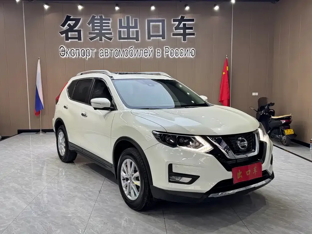 Nissan X-Trail 2022 из CN, фото 9