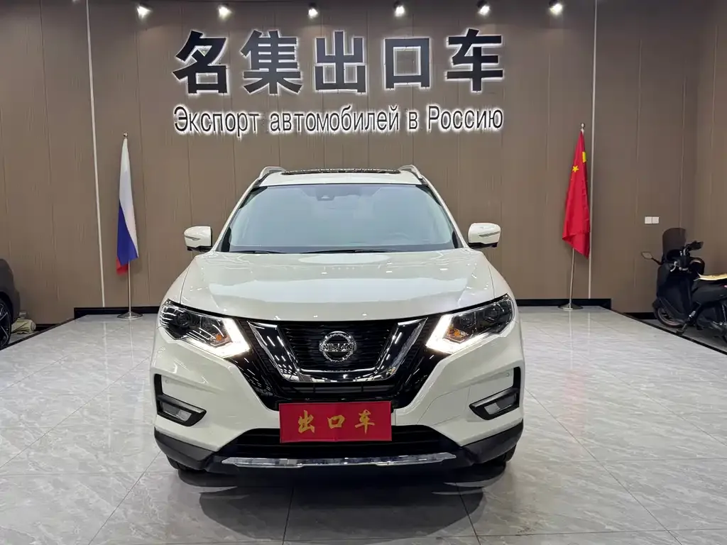 Nissan X-Trail 2022 из CN, фото 4
