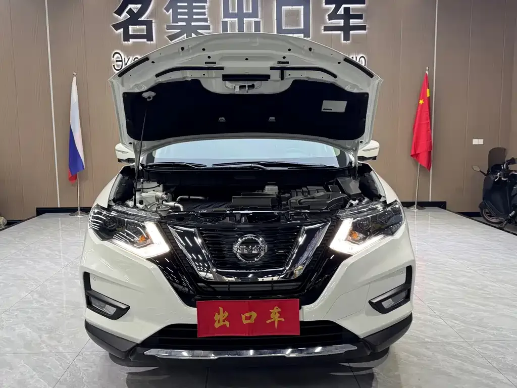 Nissan X-Trail 2022 из CN, фото 5