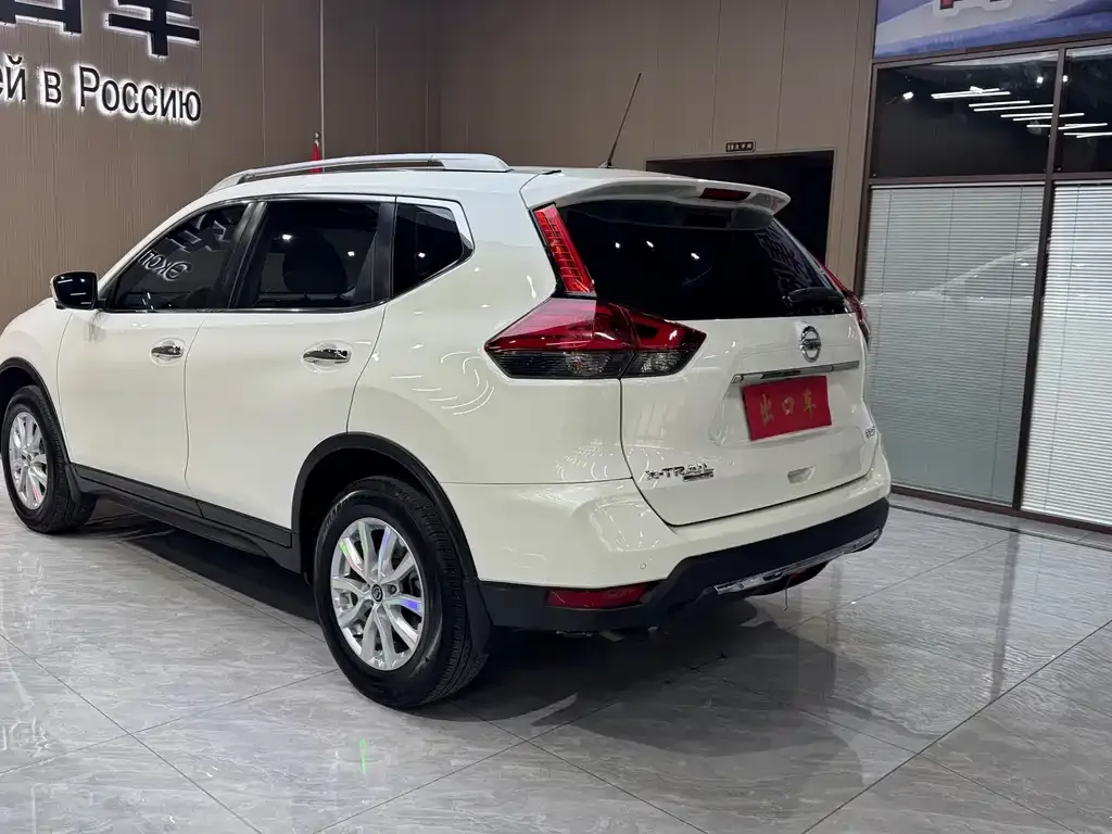 Nissan X-Trail 2022 из CN, фото 3