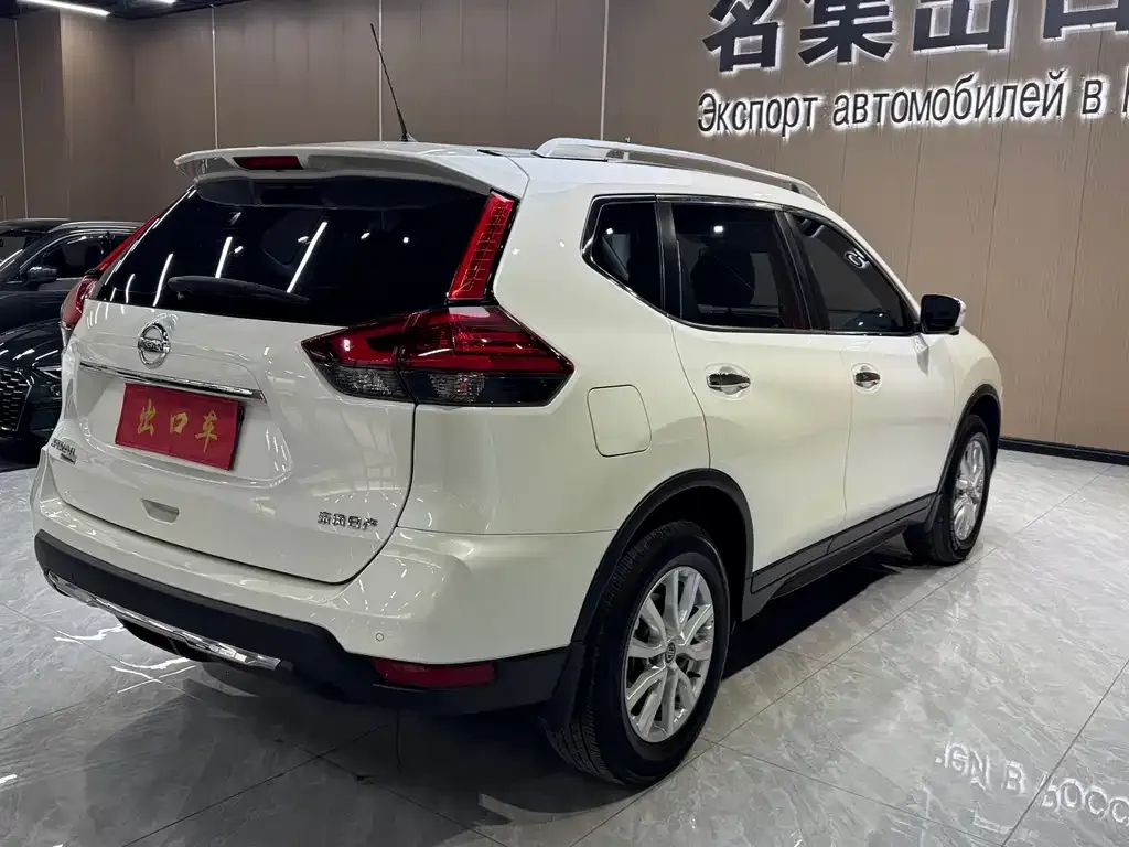 Nissan X-Trail 2022 из CN, фото 7