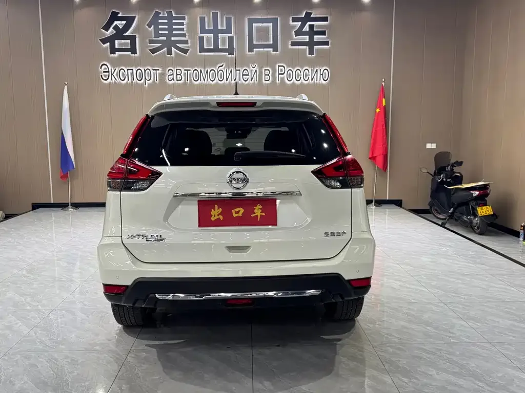 Nissan X-Trail 2022 из CN, фото 6