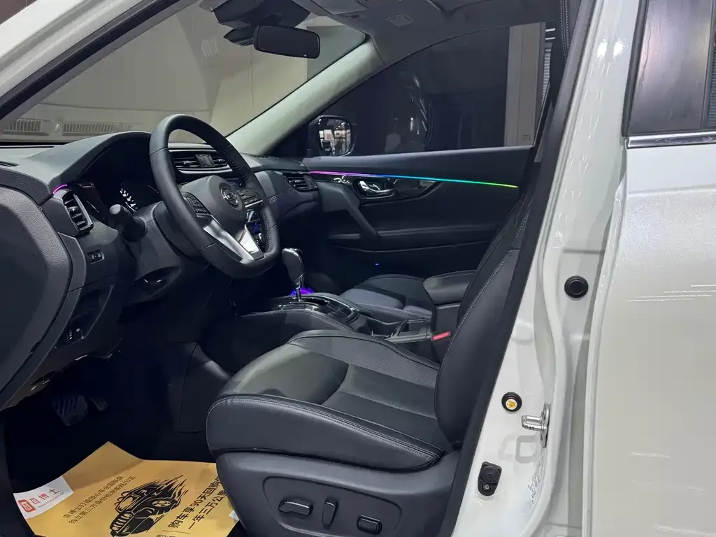 Nissan X-Trail 2022 из CN, фото 8
