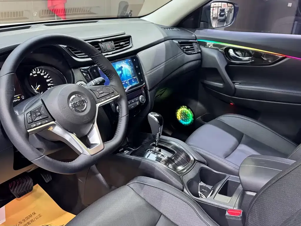 Nissan X-Trail 2022 из CN, фото 10