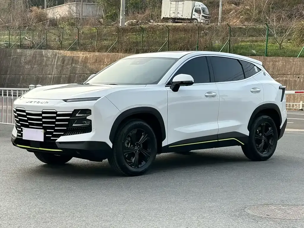 Jetour Dasheng 2025 из CN, фото 1