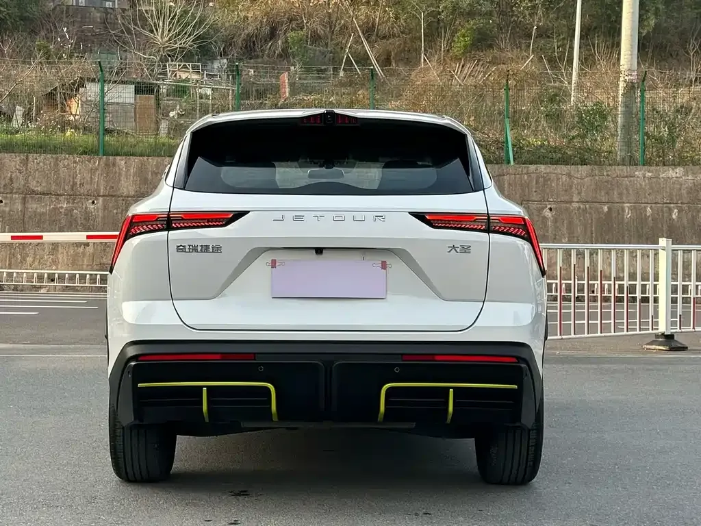 Jetour Dasheng 2025 из CN, фото 3