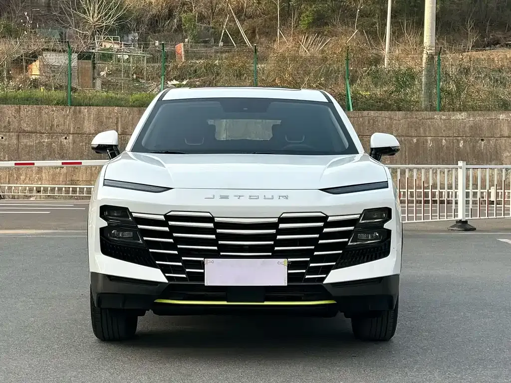 Jetour Dasheng 2025 из CN, фото 10