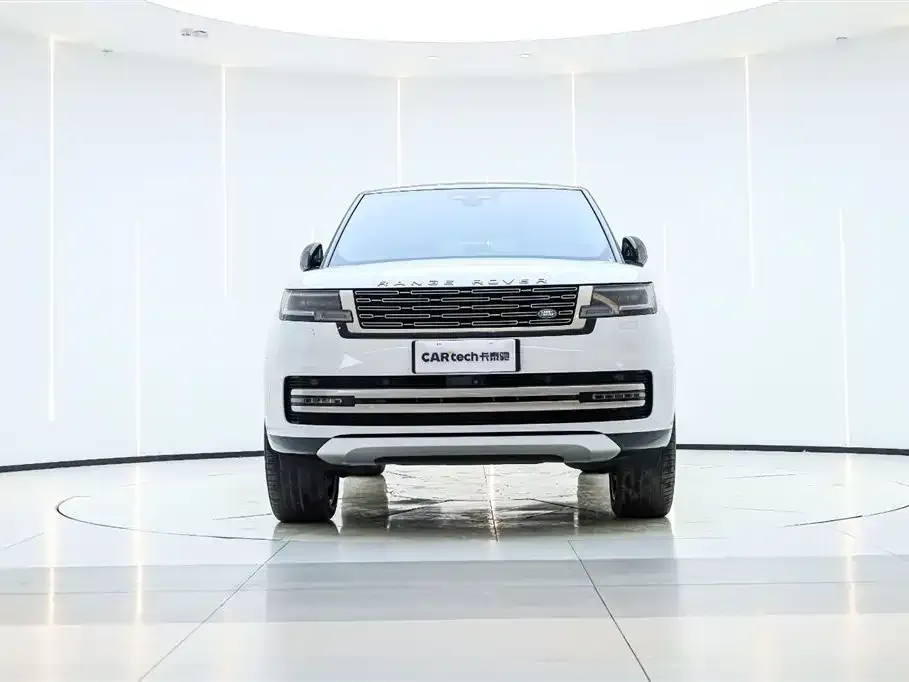 Land Rover Range Rover — фото 1