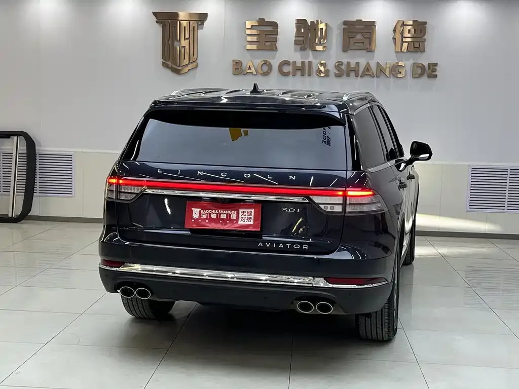 Lincoln Aviator 2022 из CN, фото 8