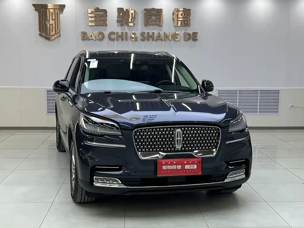 Lincoln Aviator 2022 из CN, фото 5