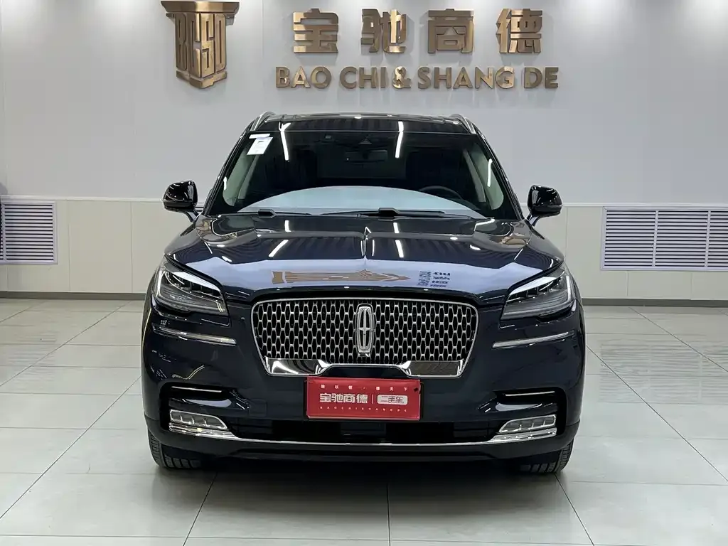 Lincoln Aviator 2022 из CN, фото 9