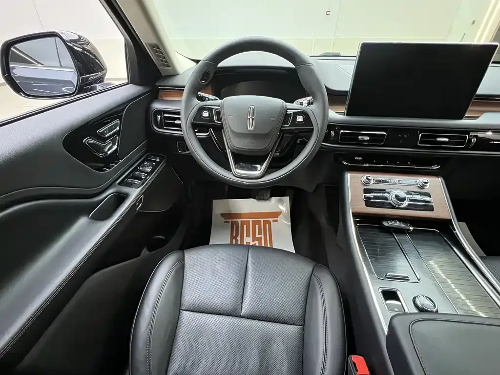 Lincoln Aviator 2022 из CN, фото 7