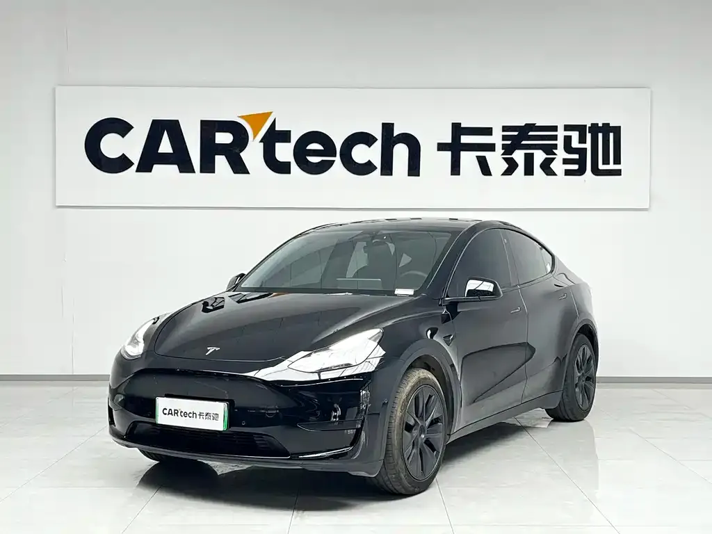 Tesla Model Y 2023 из CN, фото 1