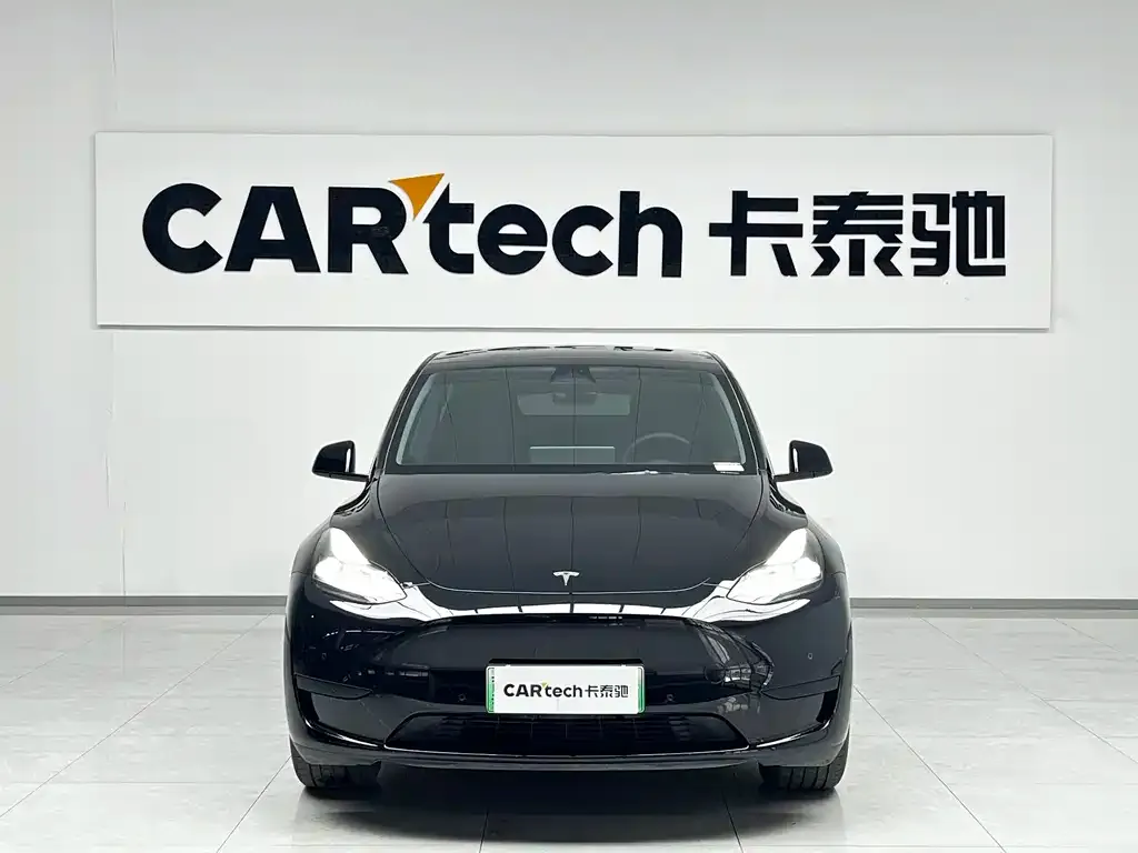 Tesla Model Y 2023 из CN, фото 2