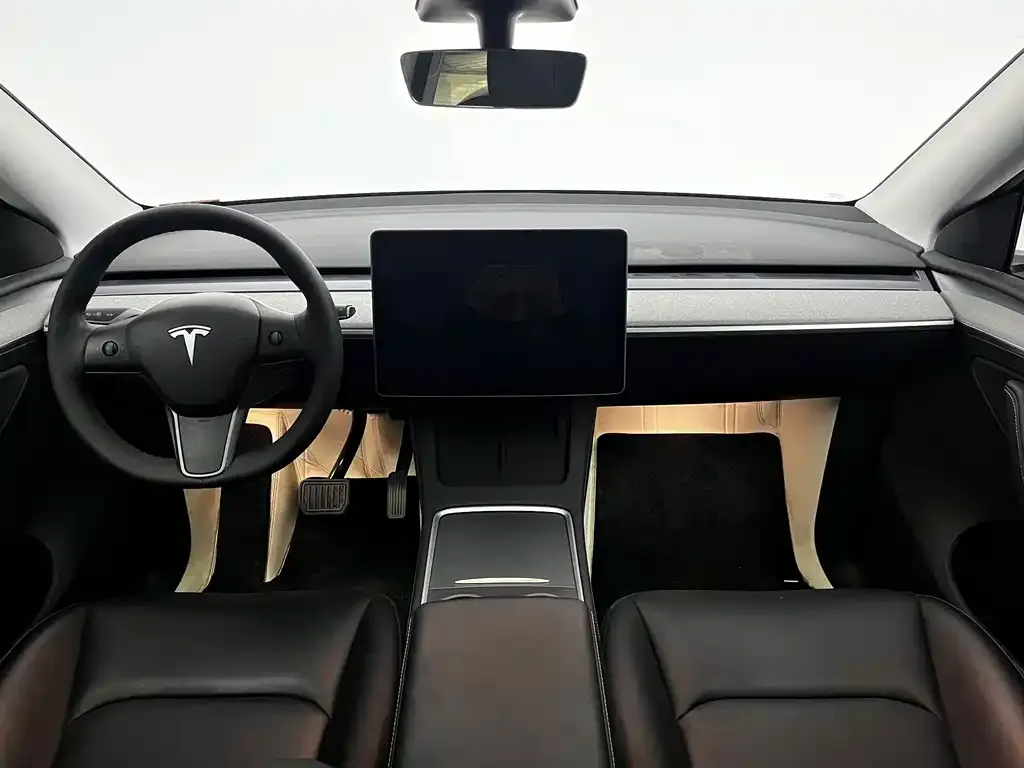 Tesla Model Y 2023 из CN, фото 3