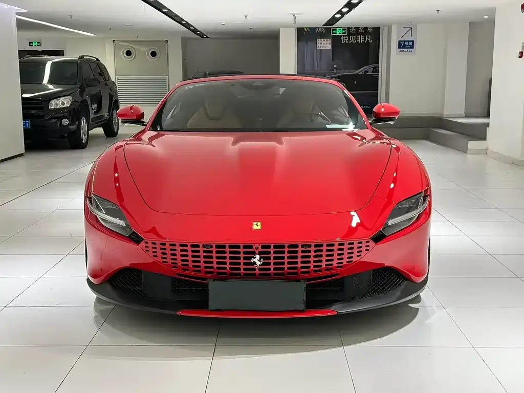 Ferrari Roma 2025 из CN, фото 1