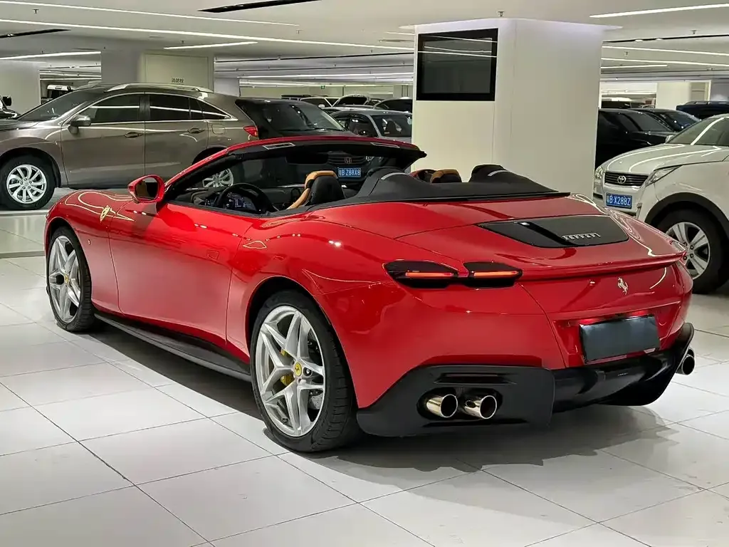 Ferrari Roma 2025 из CN, фото 4