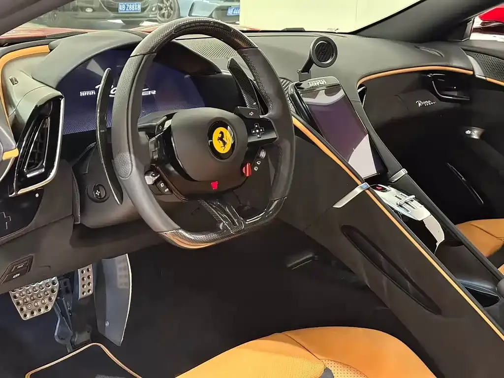 Ferrari Roma 2025 из CN, фото 6