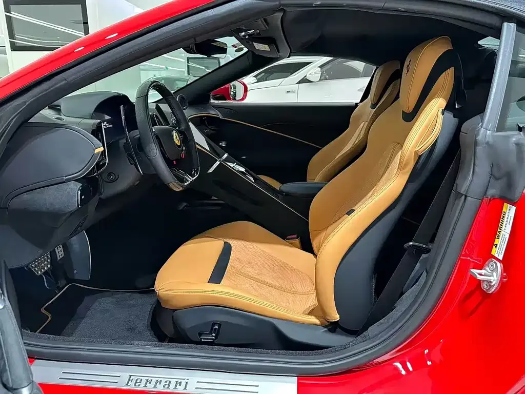 Ferrari Roma 2025 из CN, фото 5