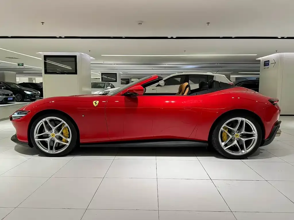 Ferrari Roma 2025 из CN, фото 3