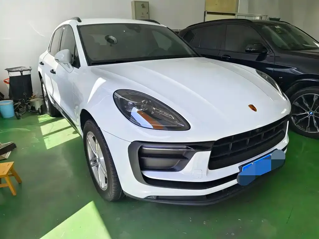 Porsche Macan — фото 4