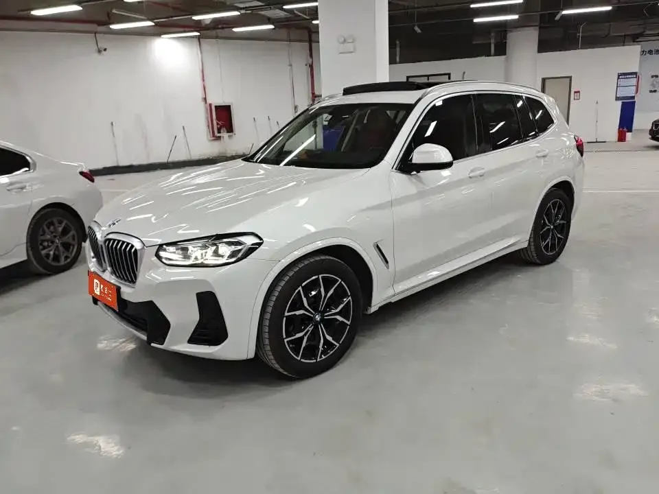 BMW X3 2022 из CN, фото 1