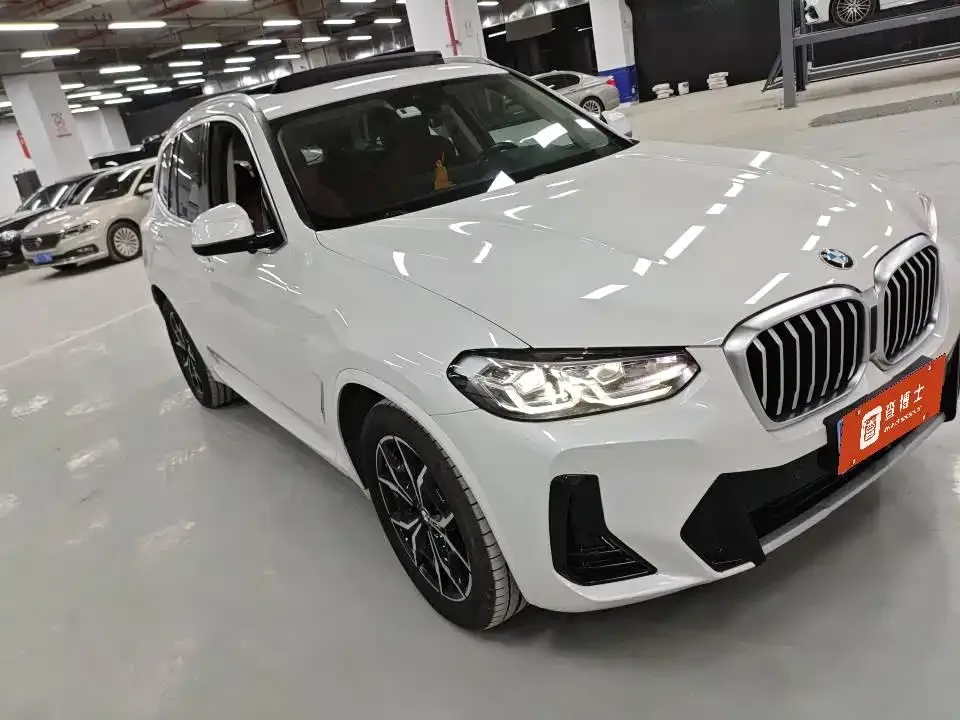 BMW X3 2022 из CN, фото 3