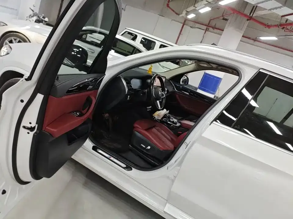 BMW X3 2022 из CN, фото 5