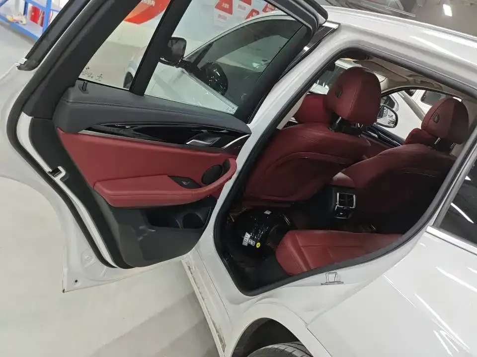BMW X3 2022 из CN, фото 7