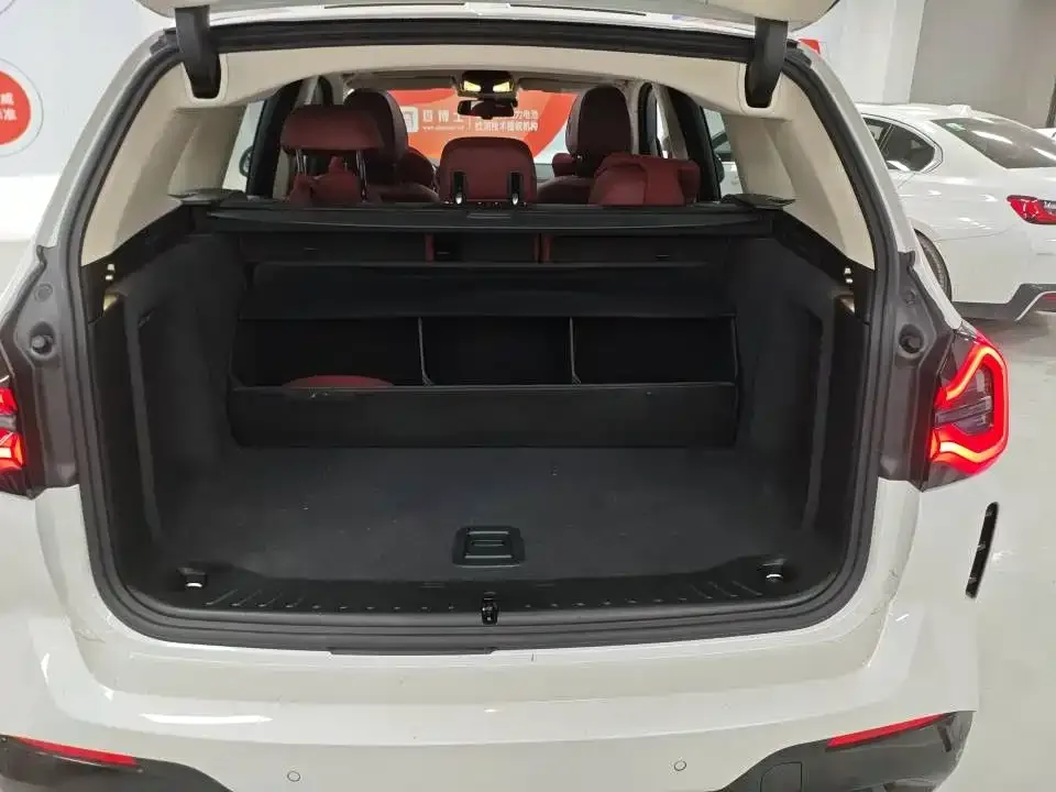 BMW X3 2022 из CN, фото 6