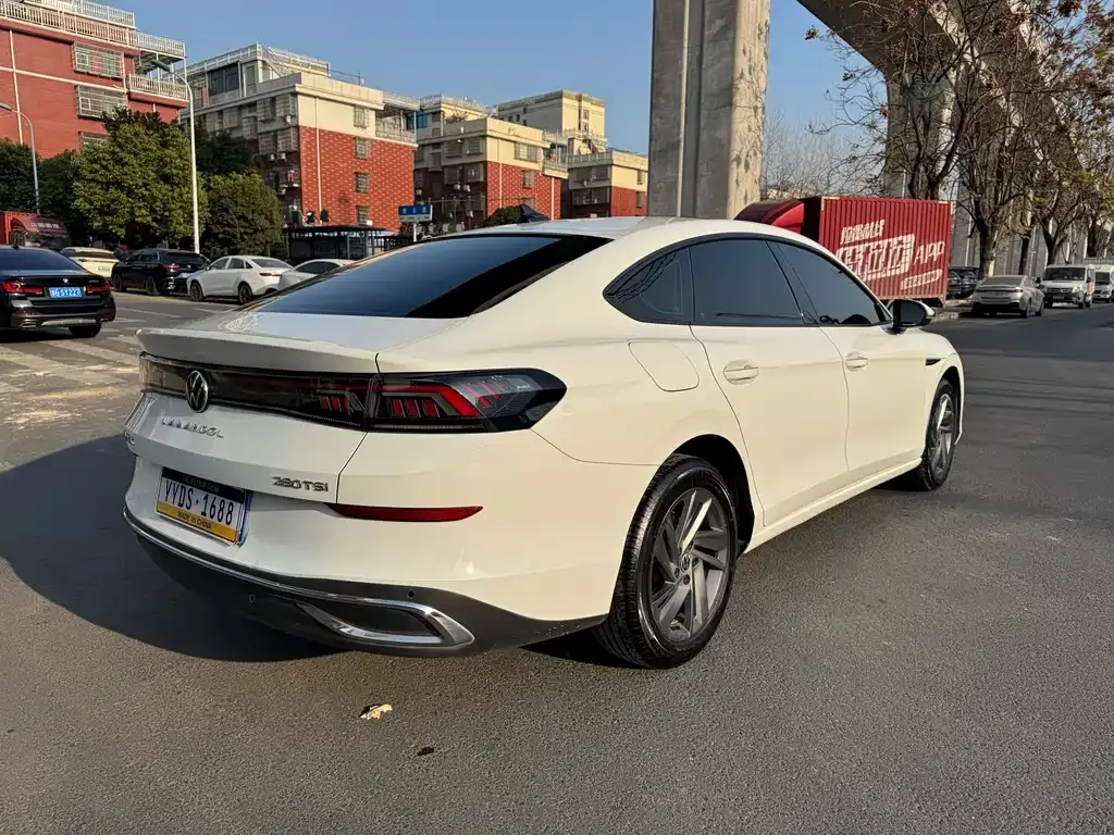 Volkswagen Lamando 2024 из CN, фото 10