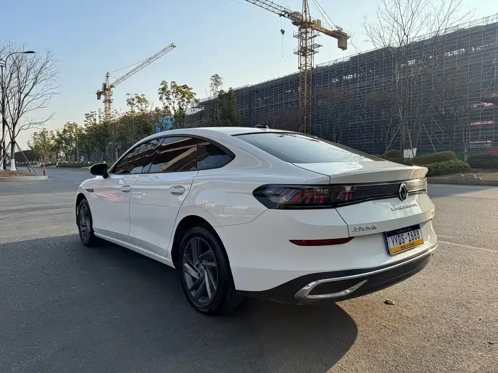 Volkswagen Lamando 2024 из CN, фото 7