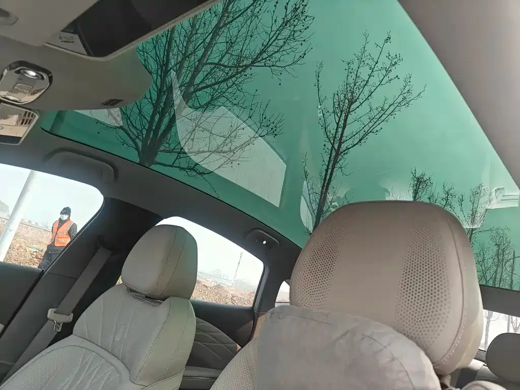 Geely Galaxy Xingyao 8 2025 из CN, фото 10