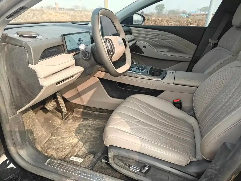 Geely Galaxy Xingyao 8 2025 из CN, фото 9