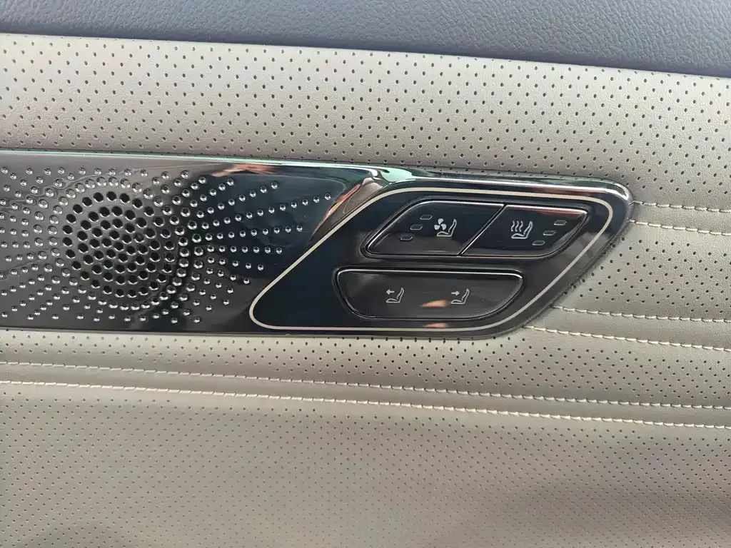 Geely Galaxy Xingyao 8 2025 из CN, фото 5