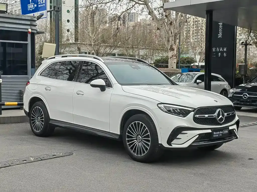 Mercedes-Benz GLC — фото 7