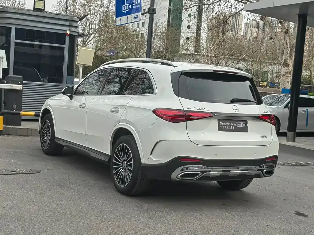 Mercedes-Benz GLC — фото 5