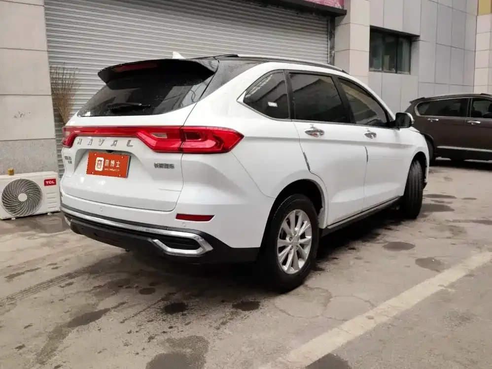 Haval M6 — фото 4