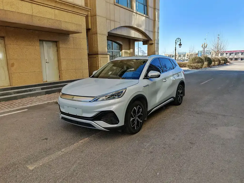 BYD Yuan Plus 2023 из CN, фото 3