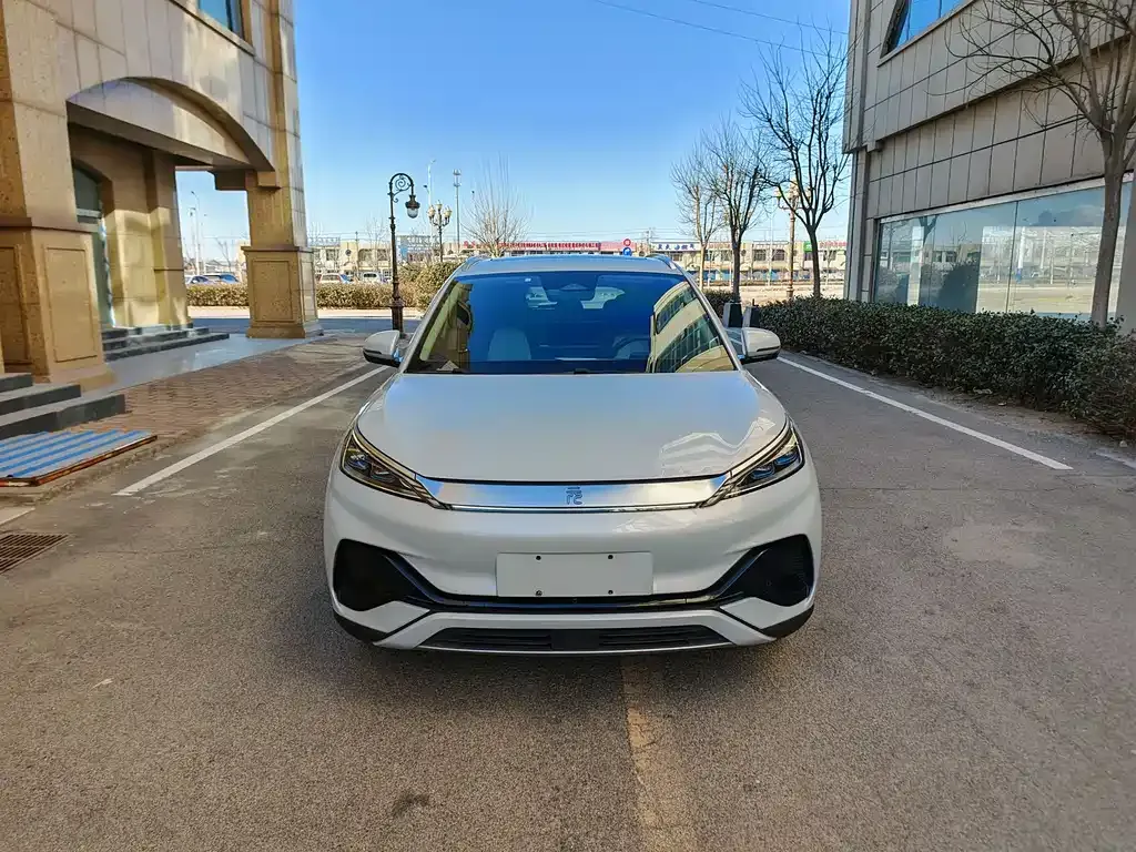 BYD Yuan Plus 2023 из CN, фото 10